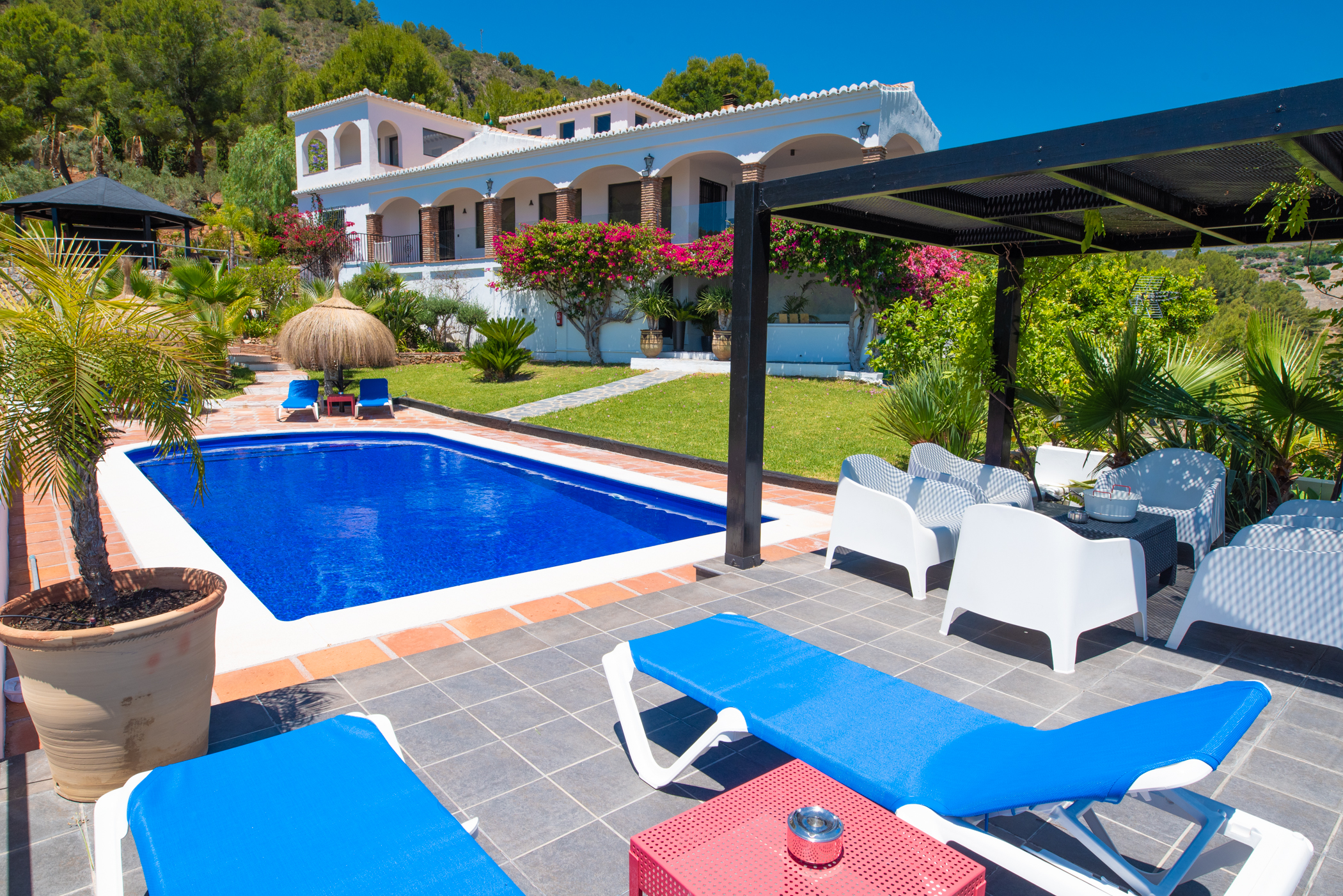 Villa El Marchante
