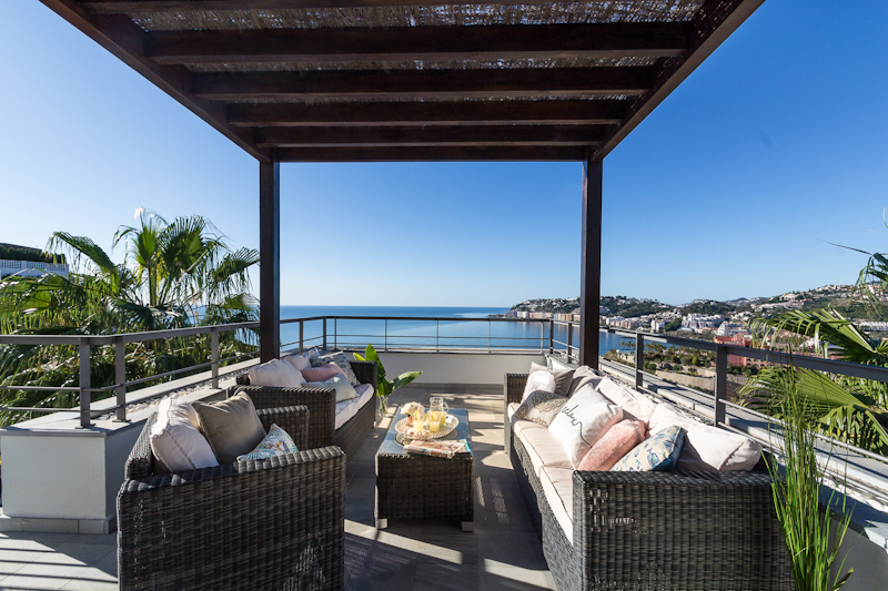 Villa Vista del Mar